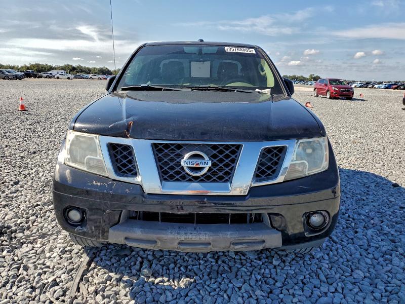 Photo 5 from auction – 2014 NISSAN FRONTIER S with VIN 1N6AD0ER6EN747335