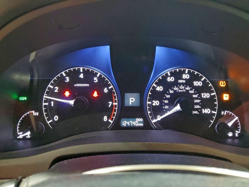 Photo 9 from auction – 2014 LEXUS RX 350 BAS with VIN JTJBK1BA7E2039367
