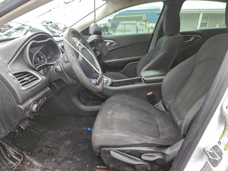 Photo 7 from auction – 2015 CHRYSLER 200 with VIN 1C3CCCAB3FN709012