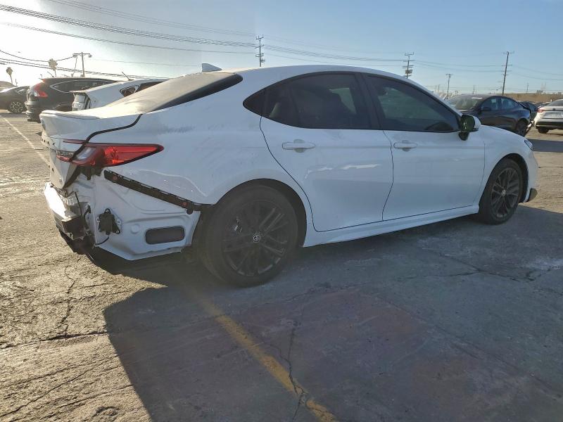 Photo 3 from auction – 2025 TOYOTA CAMRY with VIN 4T1DAACK9SU082433