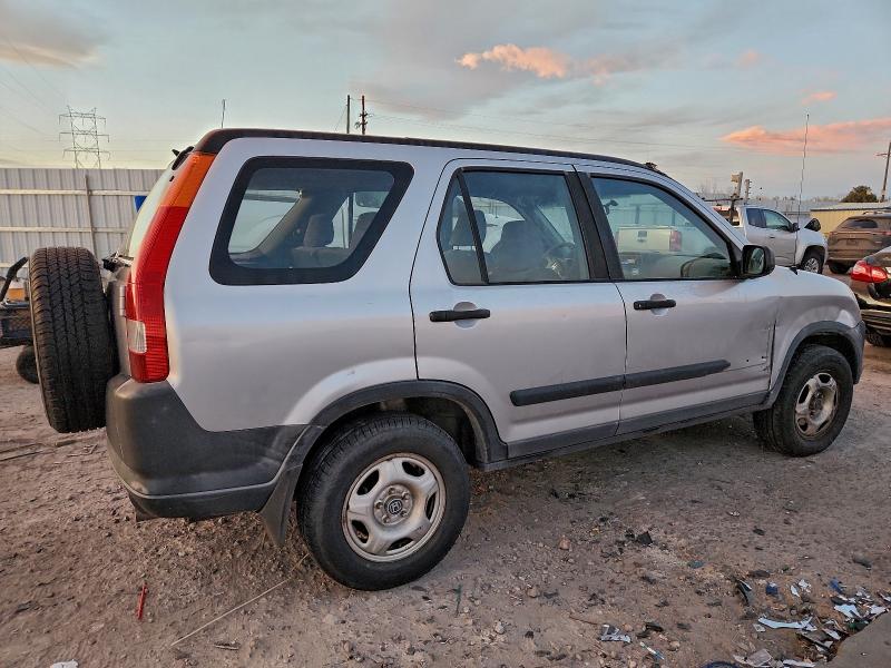 Photo 3 from auction – 2003 HONDA CR-V LX with VIN JHLRD78433C019479