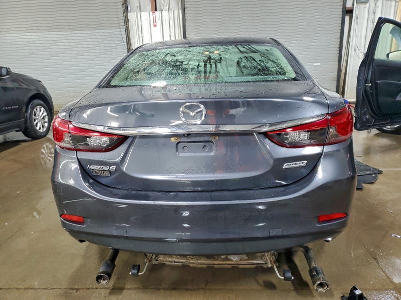 Photo 6 from auction – 2016 MAZDA 6 with VIN JM1GJ1V54G1444377