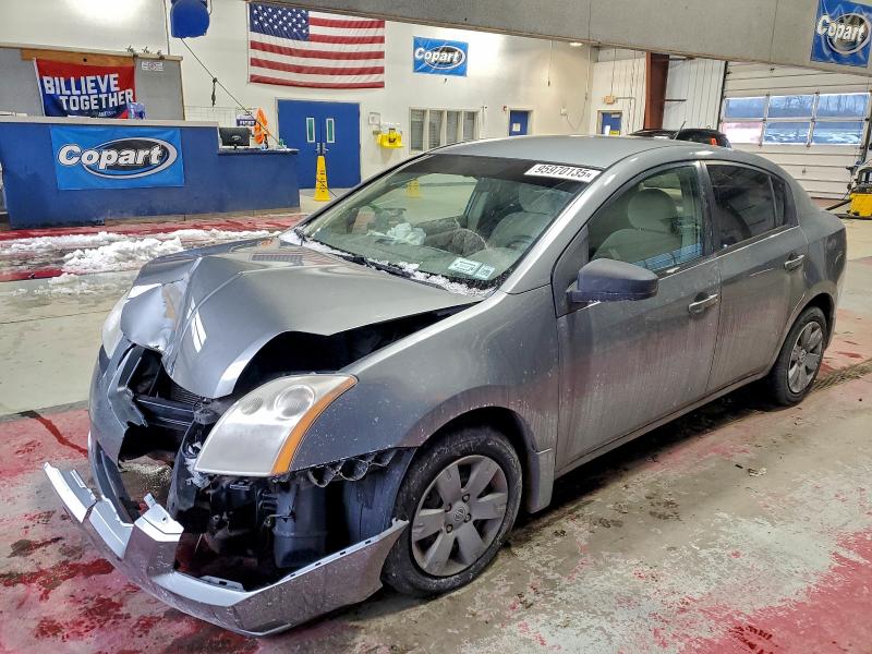 Photo 1 from auction – 2007 NISSAN SENTRA 2.0 with VIN 3N1AB61E47L661882