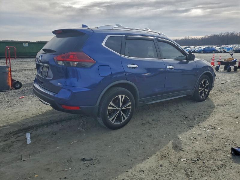 Photo 3 from auction – 2020 NISSAN ROGUE S with VIN JN8AT2MT5LW004692