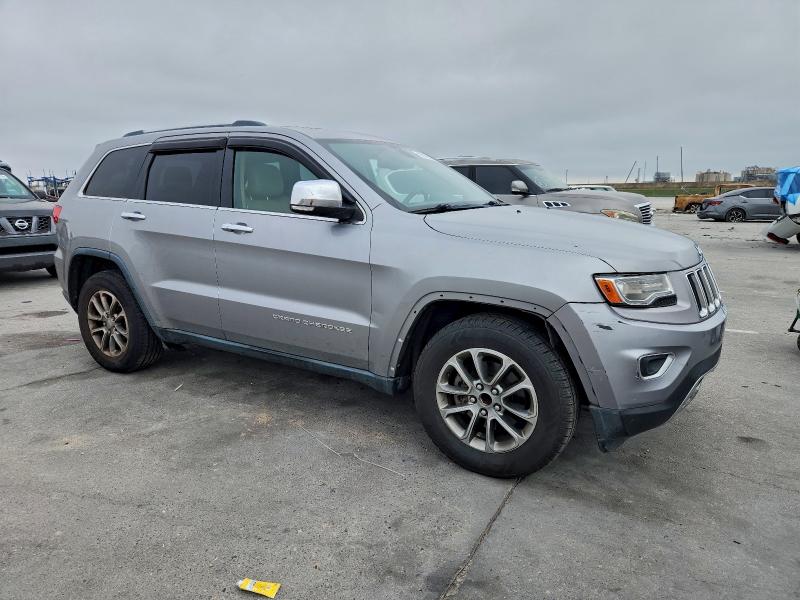 Photo 4 from auction – 2014 JEEP GRAND CHER with VIN 1C4RJEBG4EC472624
