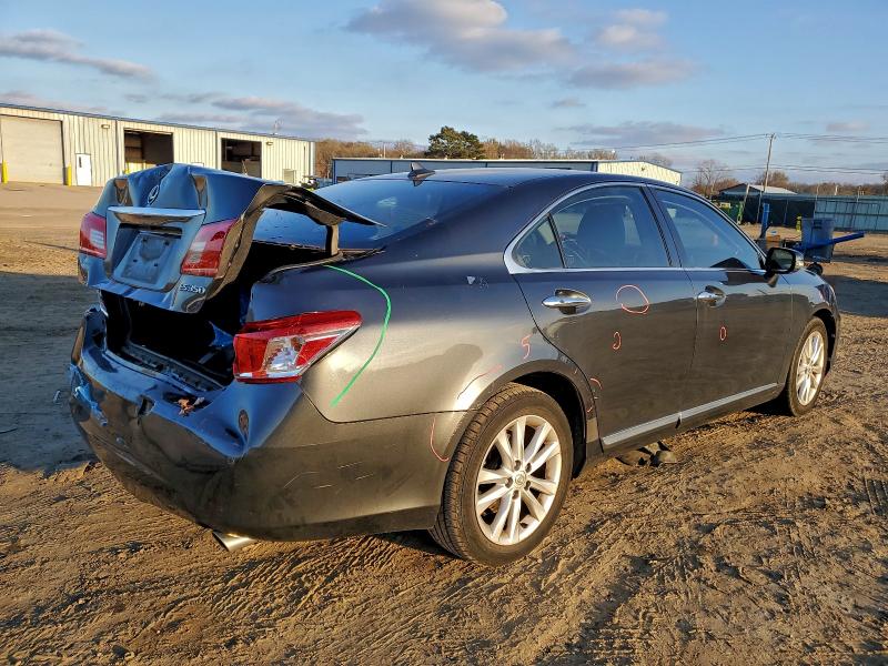Photo 3 from auction – 2011 LEXUS ES 350 with VIN JTHBK1EG0B2453765