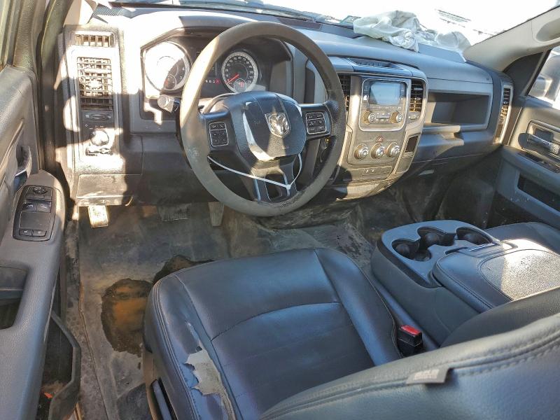 Photo 8 from auction – 2017 RAM 1500 ST with VIN 3C6JR6AT1HG761043