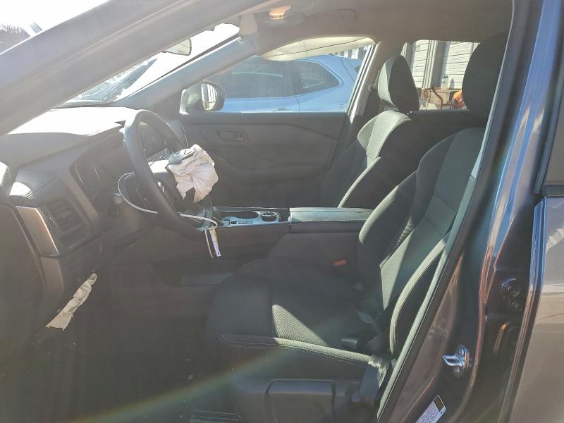 Photo 7 from auction – 2025 NISSAN ROGUE S with VIN 5N1BT3AB6SC770945