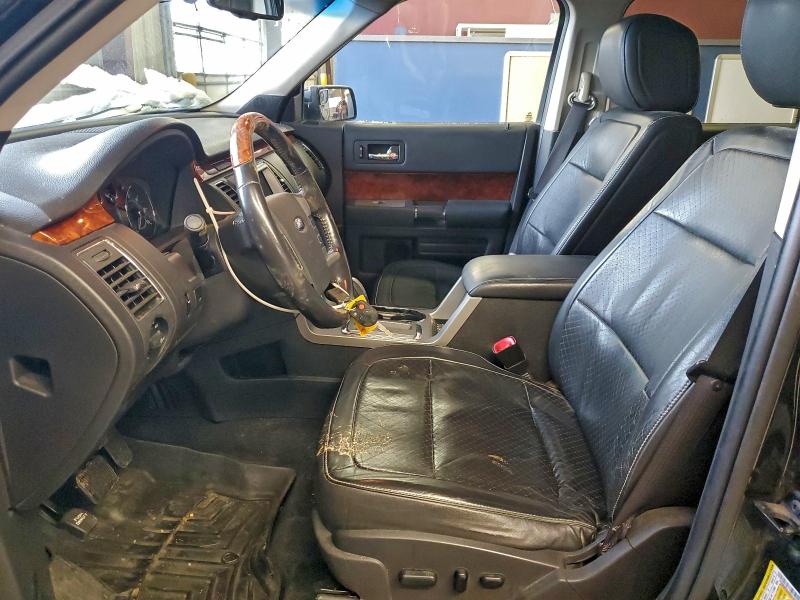 Photo 7 from auction – 2010 FORD FLEX LIMIT with VIN 2FMHK6DC5ABB21655