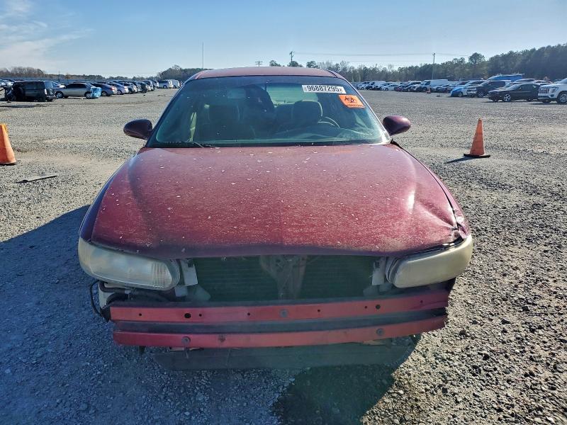 Photo 5 from auction – 2003 BUICK CENTURY with VIN 2G4WS52J931185421