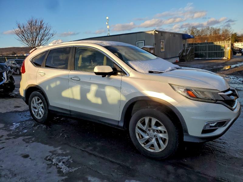 Photo 4 from auction – 2015 HONDA CR-V EX with VIN 5J6RM4H58FL011347