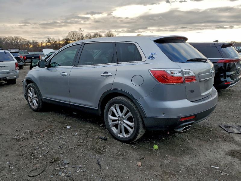 Photo 2 from auction – 2011 MAZDA CX-9 with VIN JM3TB3DVXB0318118