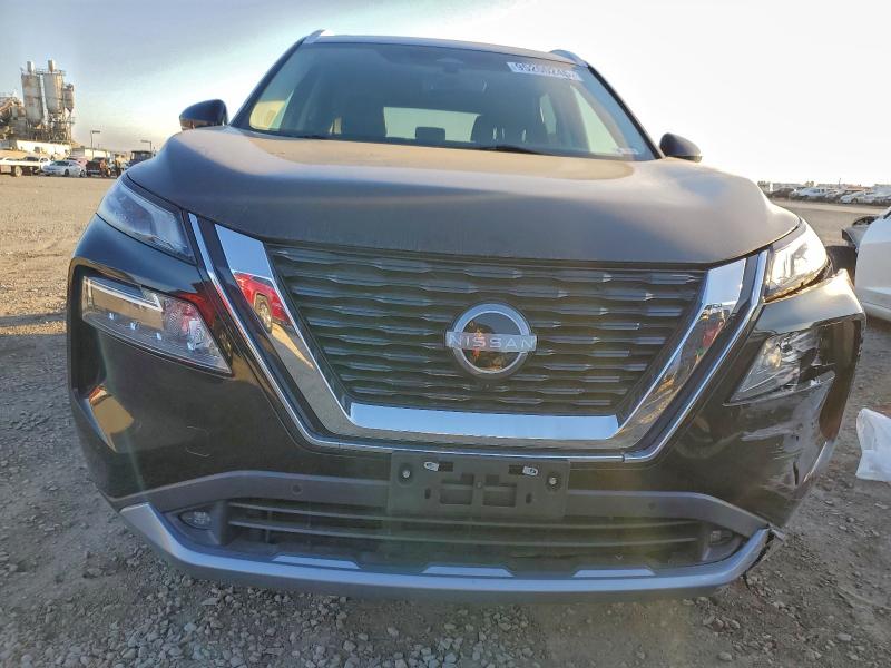 Photo 5 from auction – 2022 NISSAN ROGUE with VIN 5N1BT3CA6NC696354