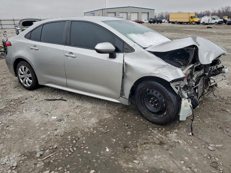Photo 4 from auction – 2020 TOYOTA COROLLA LE with VIN 5YFEPRAEXLP066548