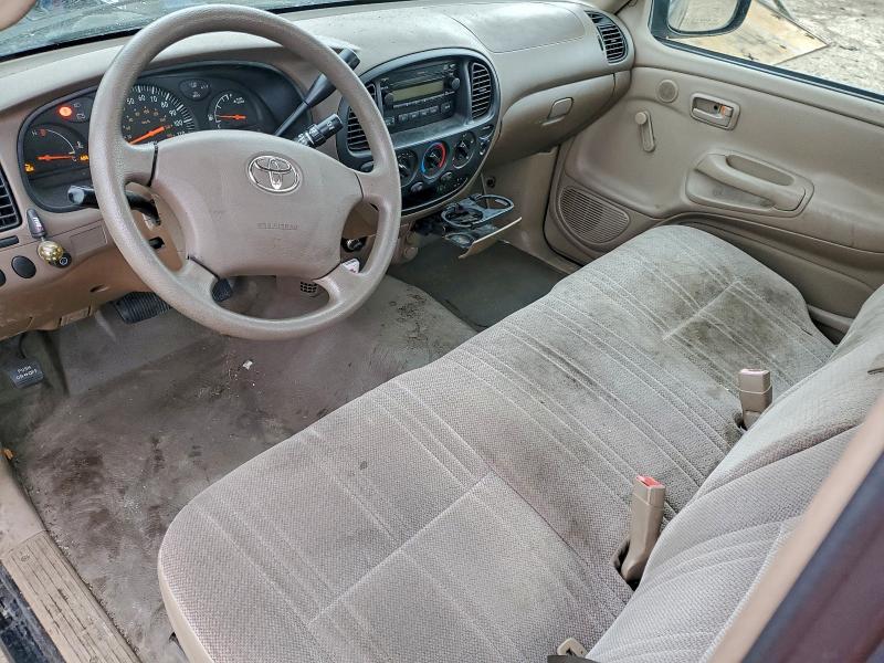 Photo 8 from auction – 2004 TOYOTA TUNDRA with VIN 5TBJN32124S441248