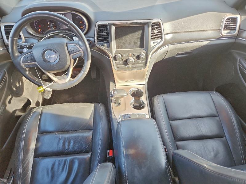 Photo 8 from auction – 2015 JEEP GRAND CHER with VIN 1C4RJFBG1FC657964