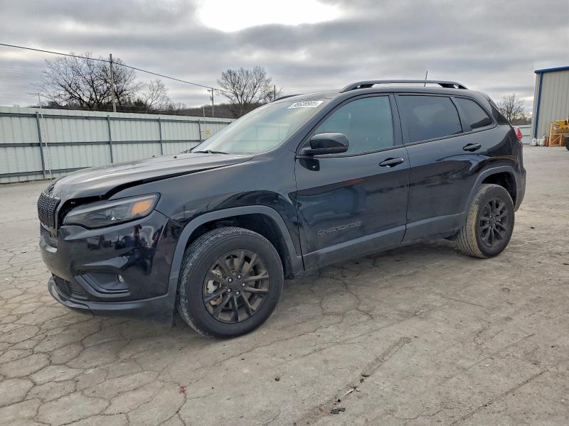 JEEP CHEROKEE A 2023 with VIN 1C4PJMMB5PD101777 - Photo from auction