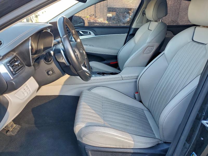 Photo 7 from auction – 2019 GENESIS G70 ELITE with VIN KMTG34LA2KU023178