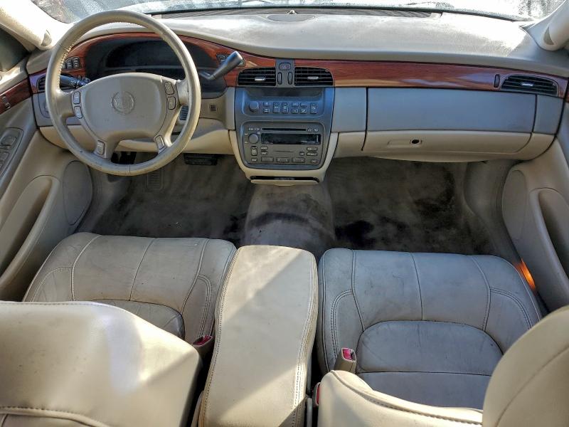 Photo 8 from auction – 2005 CADILLAC DEVILLE with VIN 1G6KD54Y45U108229
