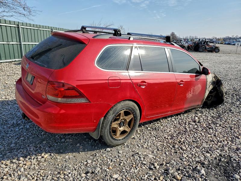 Photo 3 from auction – 2011 VOLKSWAGEN JETTA with VIN 3VWPL7AJXBM675969
