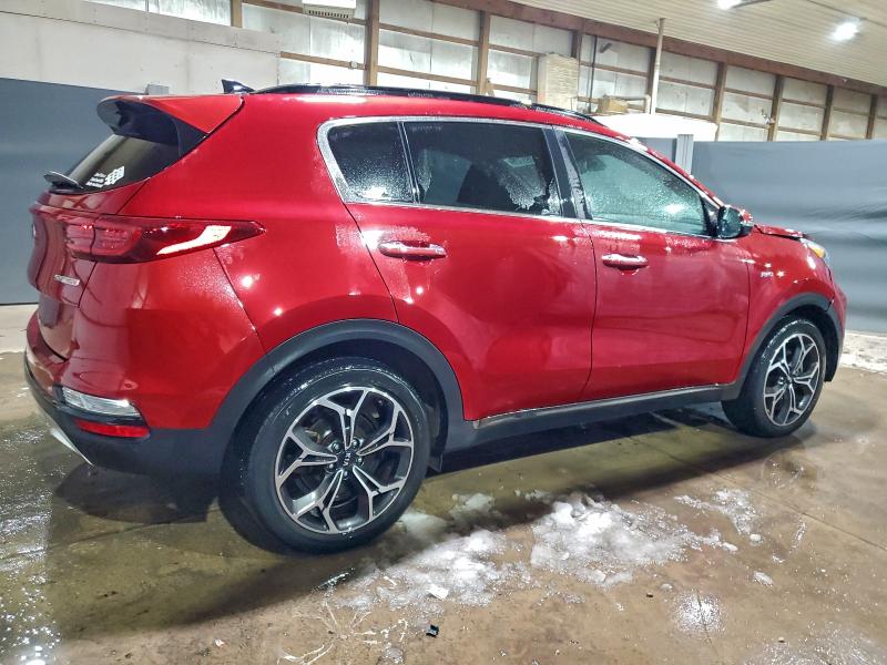 Photo 3 from auction – 2021 KIA SPORTAGE S with VIN KNDPRCA64M7863583