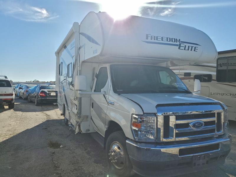 2022 THMC 24SX MOTORHOME - Търг №96560965