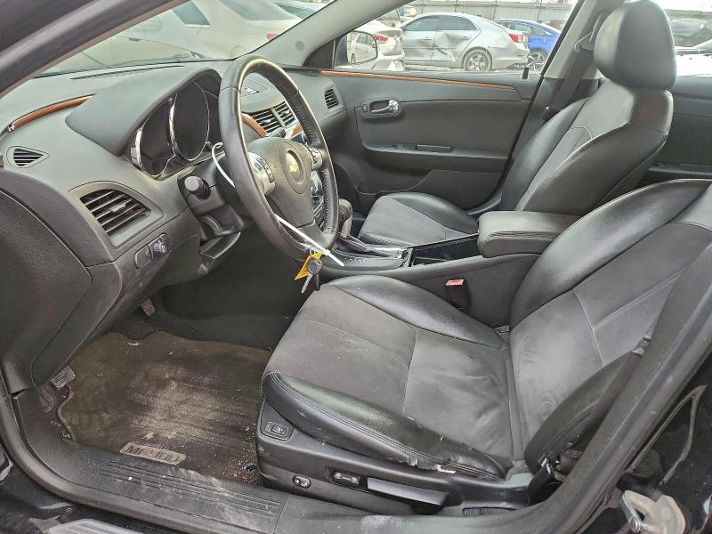 Photo 7 from auction – 2012 CHEVROLET MALIBU with VIN 1G1ZD5EU5CF119631