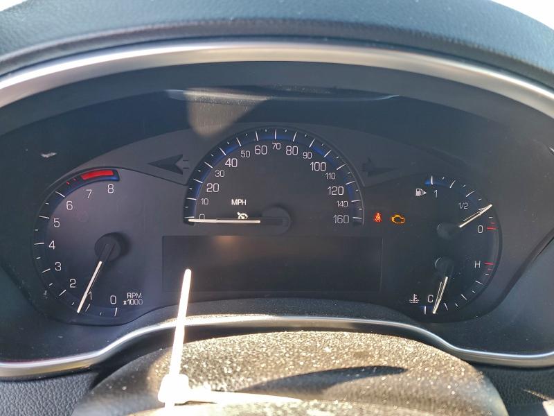 Photo 9 from auction – 2015 CADILLAC SRX LUXURY with VIN 3GYFNBE35FS564748
