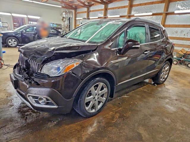 BUICK ENCORE 2014 with VIN KL4CJCSB8EB589038 - Photo from auction