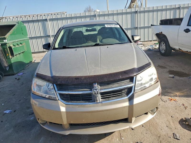 Photo 5 from auction – 2008 DODGE AVENGER SX with VIN 1B3LC56R48N101596