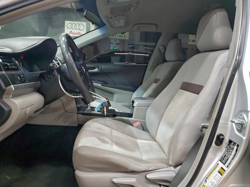 Photo 7 from auction – 2012 TOYOTA CAMRY BASE with VIN 4T4BF1FK7CR210339