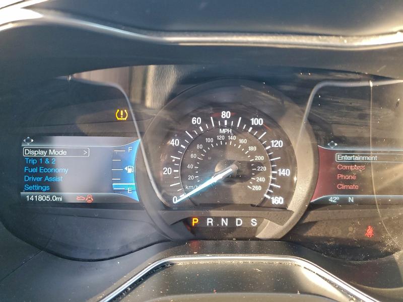 Zdjęcie 9 z aukcji – 2016 FORD FUSION SE z VIN 3FA6P0HD1GR286907