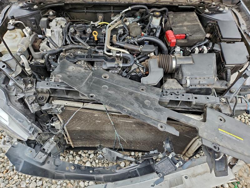 Photo 11 from auction – 2021 NISSAN ALTIMA SV with VIN 1N4BL4DV3MN306735