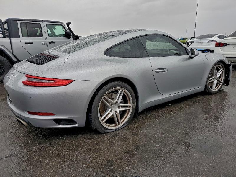 Photo 3 from auction – 2019 PORSCHE 911 CARRER with VIN WP0AA2A95KS103156