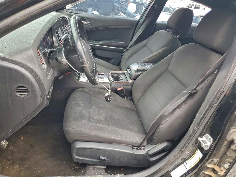 Photo 7 from auction – 2014 DODGE CHARGER SE with VIN 2C3CDXBG6EH143756