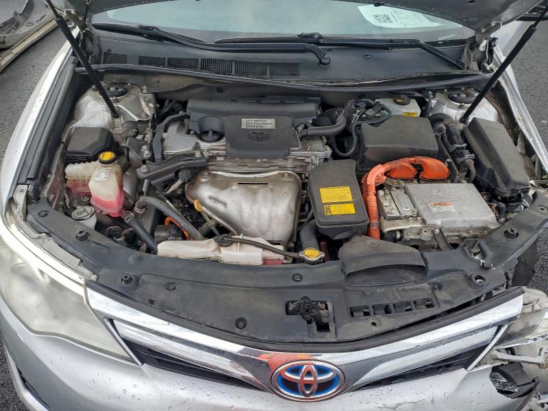 Photo 11 from auction – 2014 TOYOTA CAMRY with VIN 4T1BD1FK6EU106184