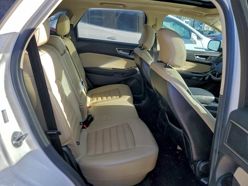 Photo 11 from auction – 2016 FORD EDGE SEL with VIN 2FMPK3J93GBB99489