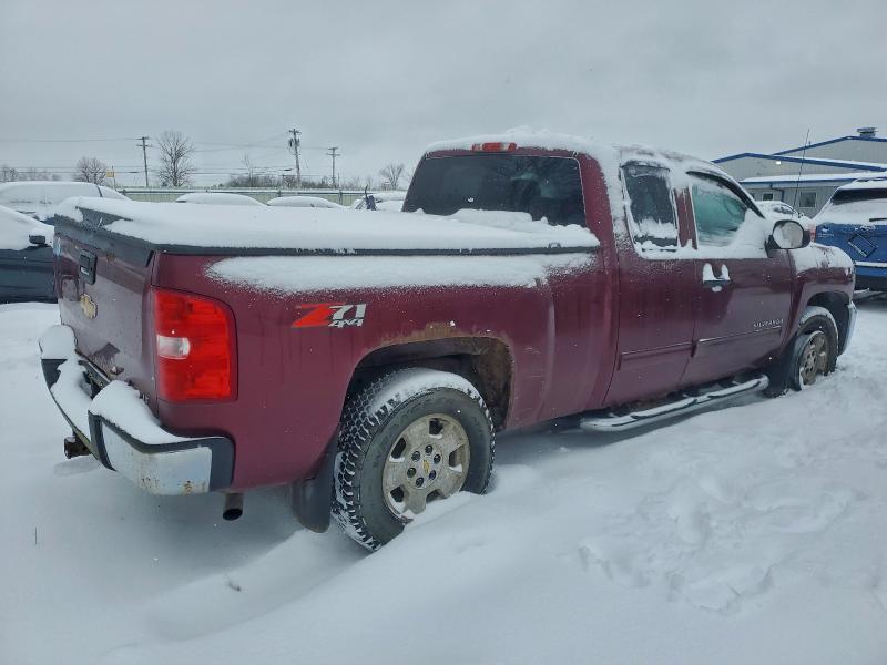 Photo 3 from auction – 2013 CHEVROLET SILVERADO with VIN 1GCRKSE75DZ287971