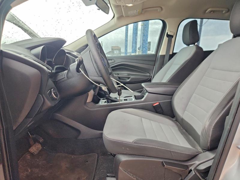 Photo 7 from auction – 2018 FORD ESCAPE S with VIN 1FMCU0F71JUC78644