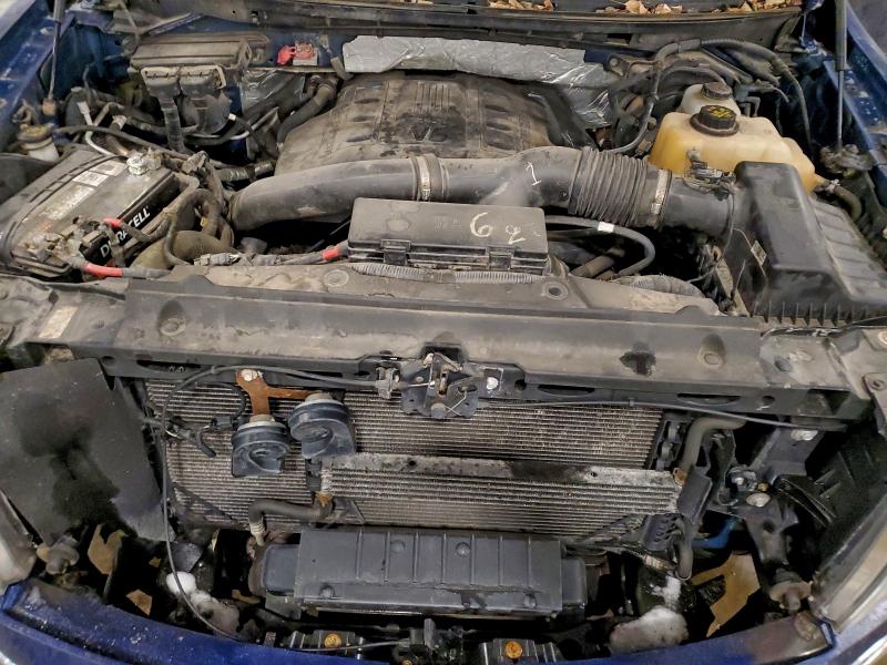 Photo 11 from auction – 2012 FORD F150 SUPER with VIN 1FTVW1ET9CKD83426
