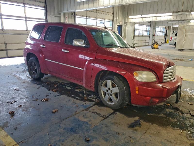 Photo 4 from auction – 2011 CHEVROLET HHR LT with VIN 3GNBABFW6BS530358