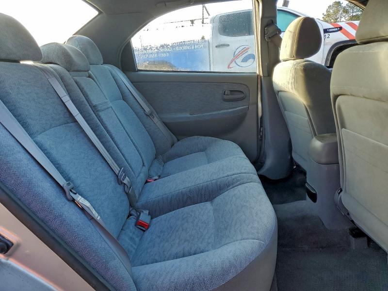 Photo 10 from auction – 2006 KIA OPTIMA LX with VIN KNAGD126165455992