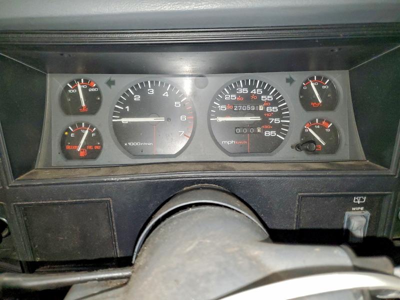 Photo 9 from auction – 1994 JEEP CHEROKEE S with VIN 1J4FT68S1RL253179