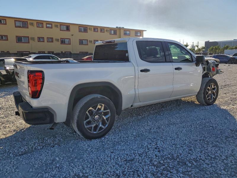 Photo 3 from auction – 2023 GMC SIERRA C15 with VIN 3GTPHDED4PG332233