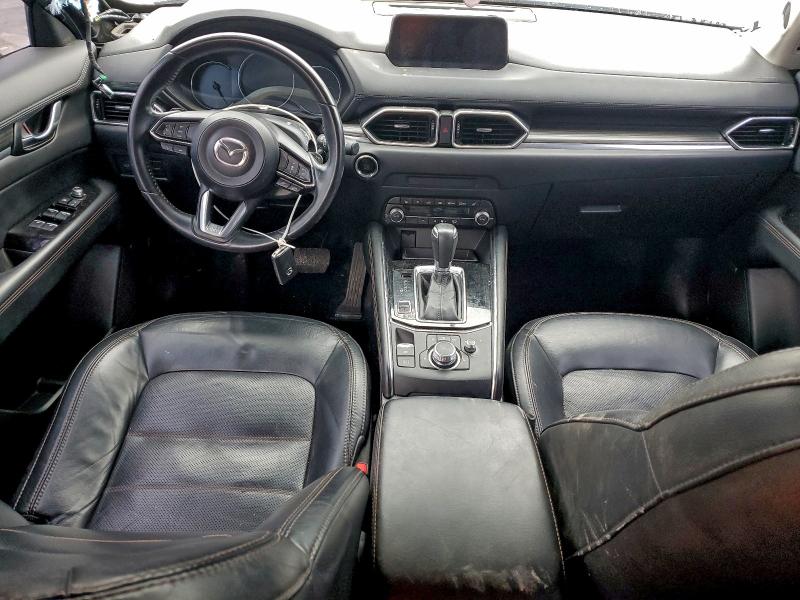 Photo 8 from auction – 2020 MAZDA CX-5 GRAND with VIN JM3KFADM6L0806849