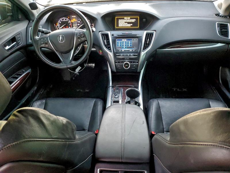 Photo 8 from auction – 2015 ACURA TLX ADVANC with VIN 19UUB3F76FA002874