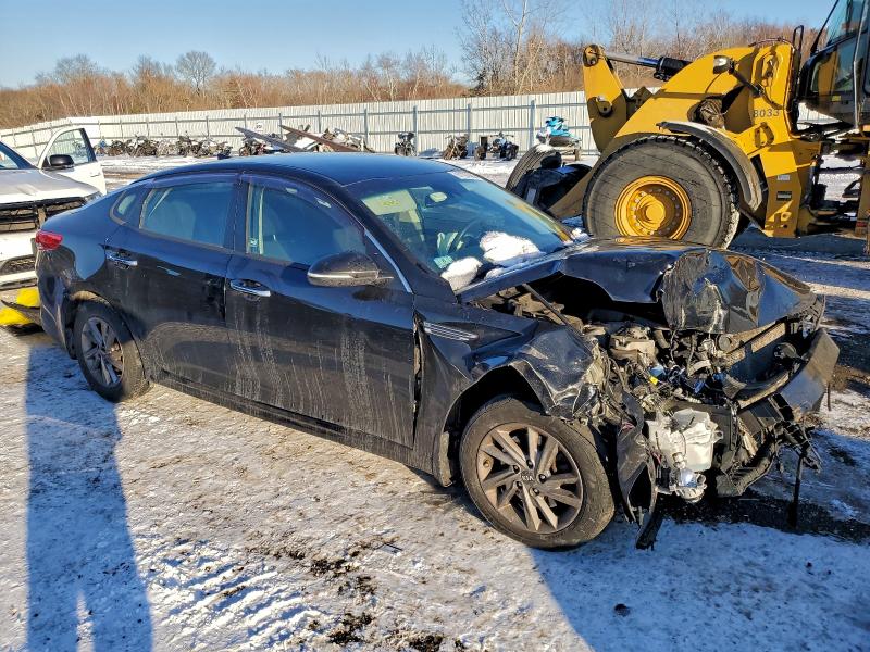 Photo 4 from auction – 2020 KIA OPTIMA LX with VIN 5XXGT4L39LG420524