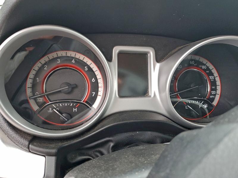 Photo 9 from auction – 2013 DODGE JOURNEY SX with VIN 3C4PDCBG2DT546743