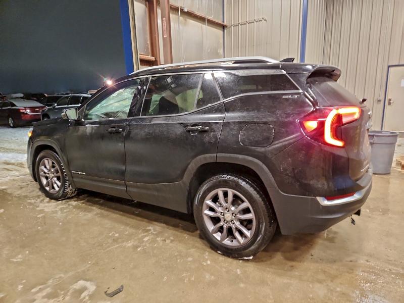 Photo 2 from auction – 2024 GMC TERRAIN SL with VIN 3GKALVEG9RL379325
