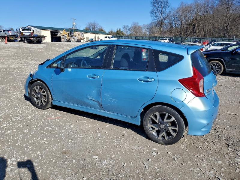 Photo 2 from auction – 2015 NISSAN VERSA NOTE with VIN 3N1CE2CP3FL441736